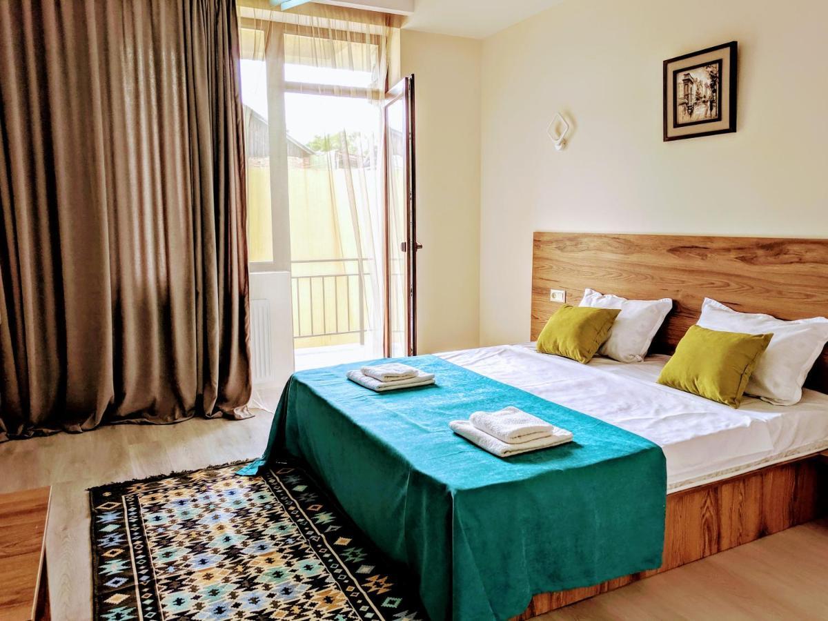 Hotel 5 Rooms Tiflis Exterior foto