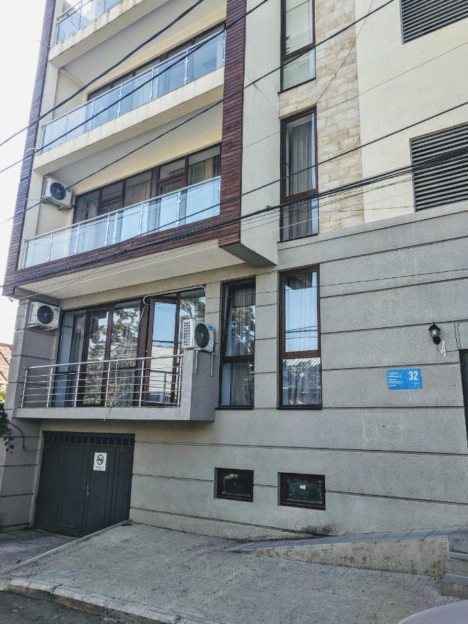 Hotel 5 Rooms Tiflis Exterior foto