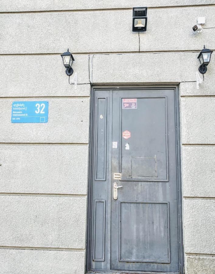 Hotel 5 Rooms Tiflis Exterior foto