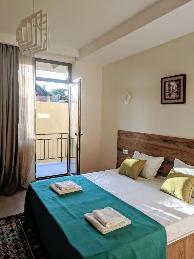 Hotel 5 Rooms Tiflis Exterior foto