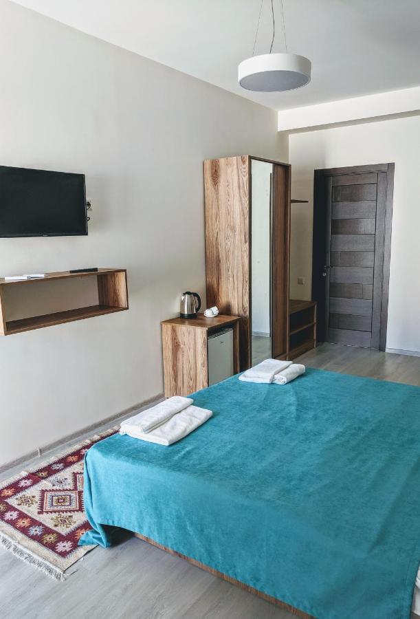 Hotel 5 Rooms Tiflis Exterior foto