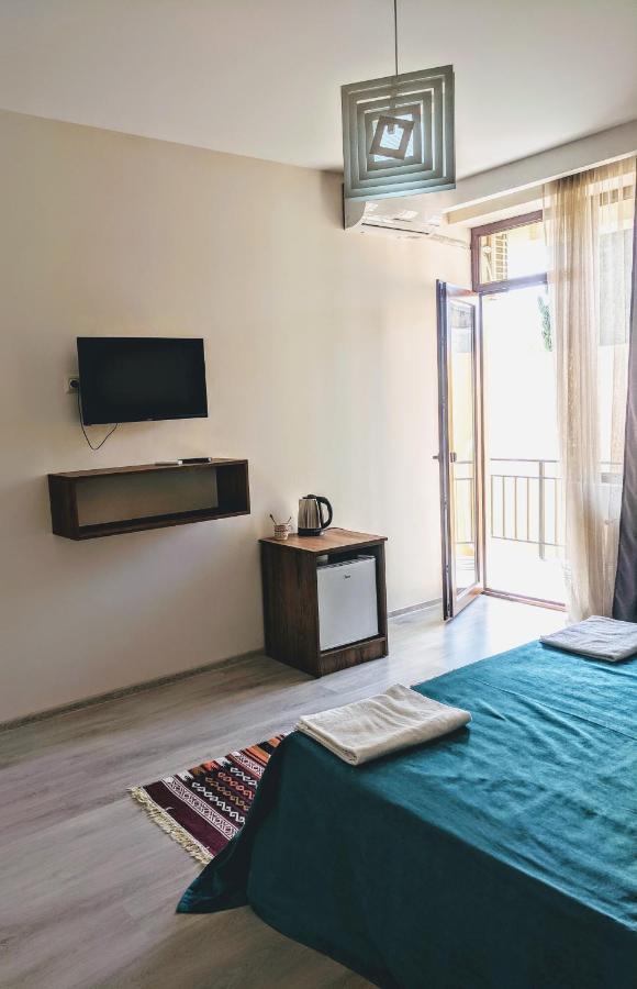 Hotel 5 Rooms Tiflis Exterior foto