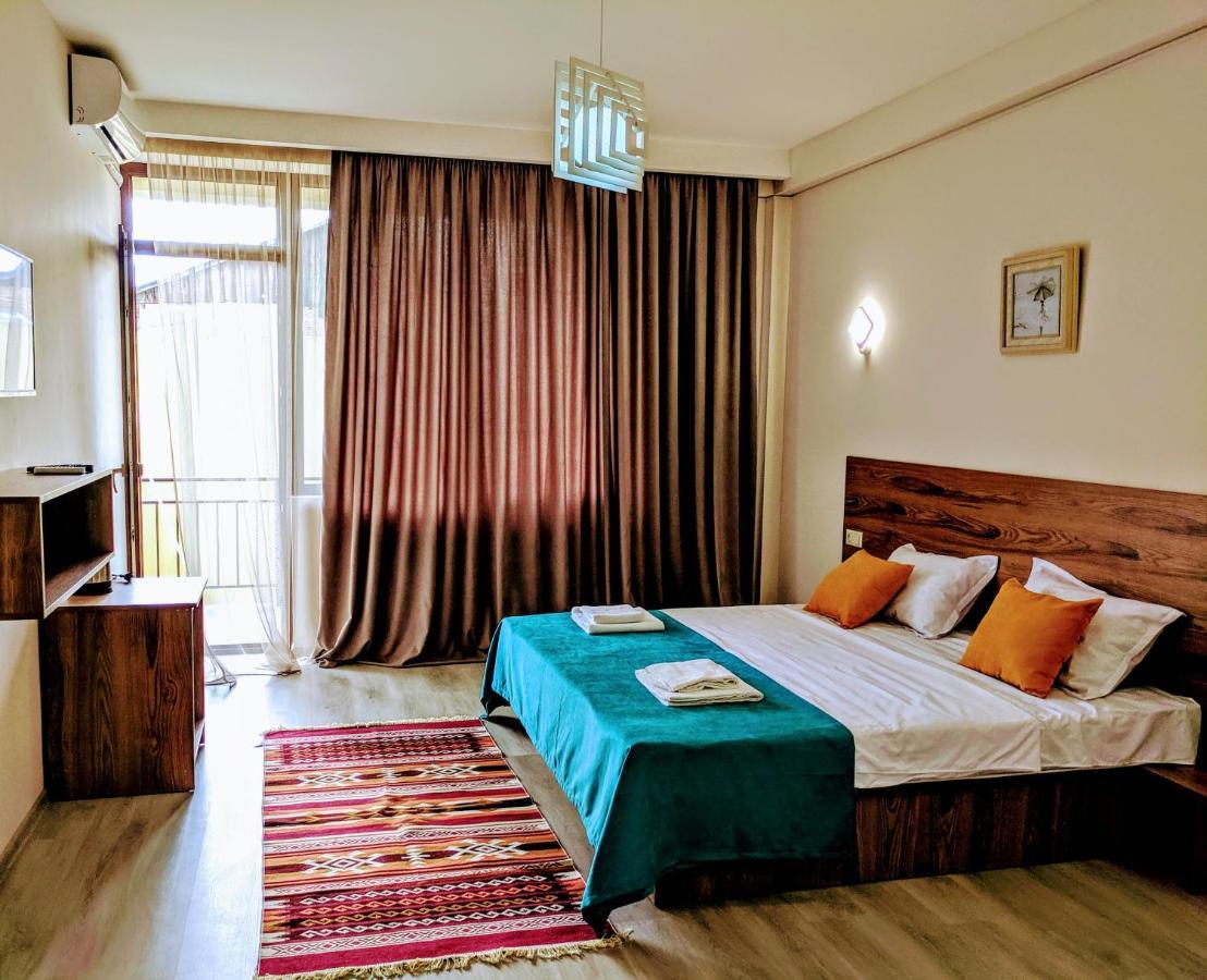 Hotel 5 Rooms Tiflis Exterior foto