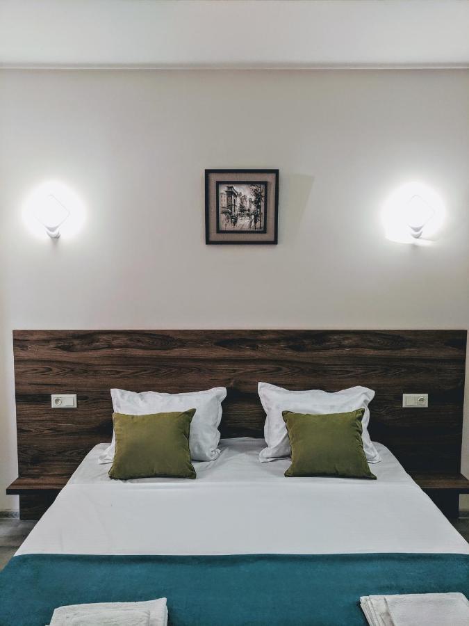 Hotel 5 Rooms Tiflis Exterior foto