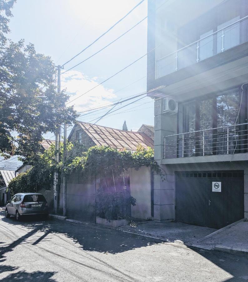Hotel 5 Rooms Tiflis Exterior foto