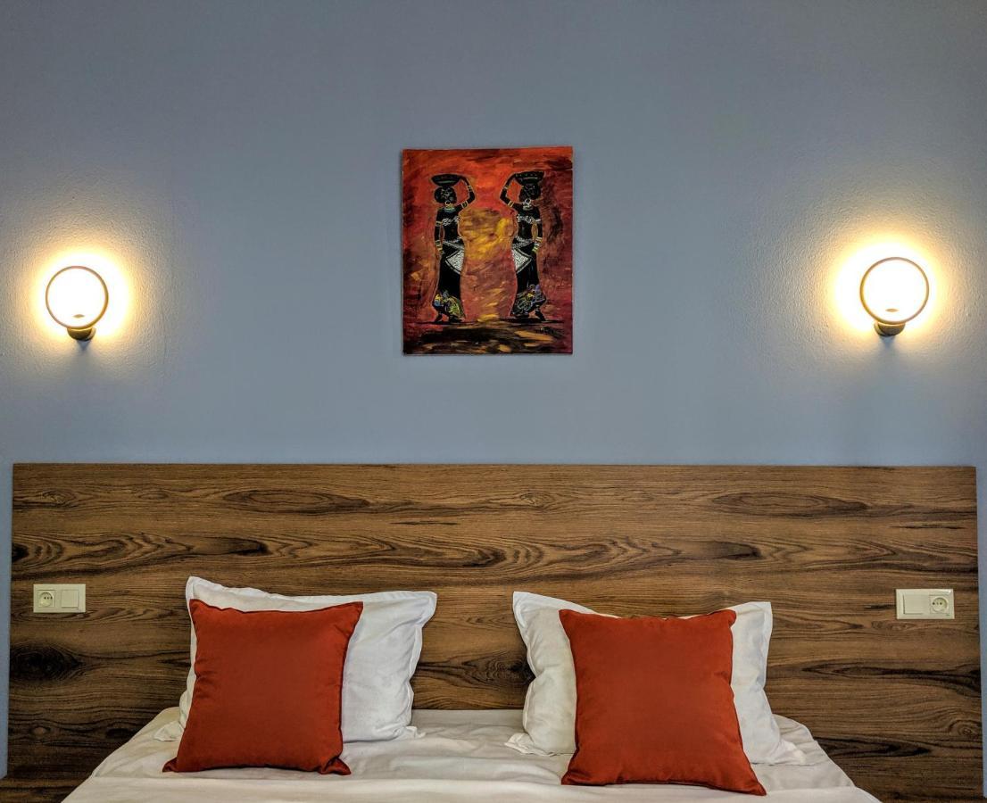 Hotel 5 Rooms Tiflis Exterior foto