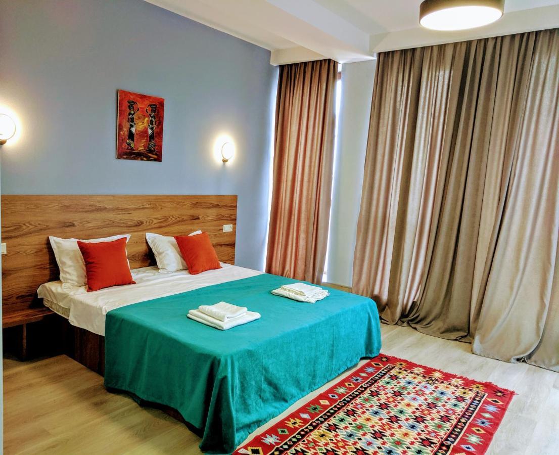 Hotel 5 Rooms Tiflis Exterior foto