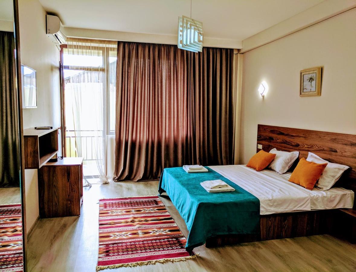 Hotel 5 Rooms Tiflis Exterior foto
